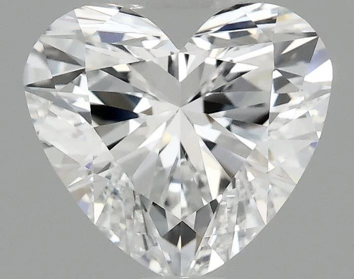 1.09 Carat · HEART · D · VS1 · IGI · Excellent Cut