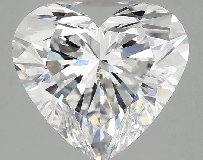 2.08 Carat · HEART · E · VVS2 · IGI · Excellent Cut