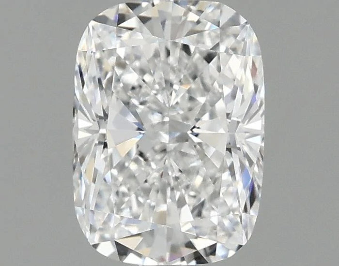1.08 Carat · CUSHION · D · VVS2 · IGI · Excellent Cut