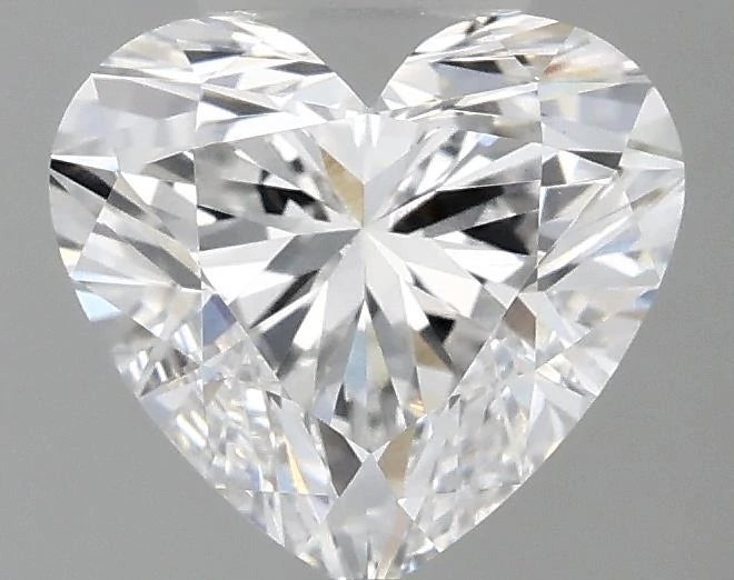 1.58 Carat · HEART · E · VVS2 · IGI · Excellent Cut