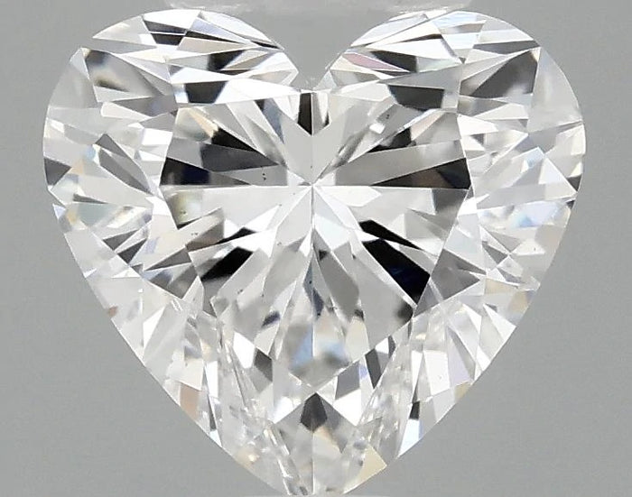 1.09 Carat · HEART · E · VS1 · IGI · Excellent Cut