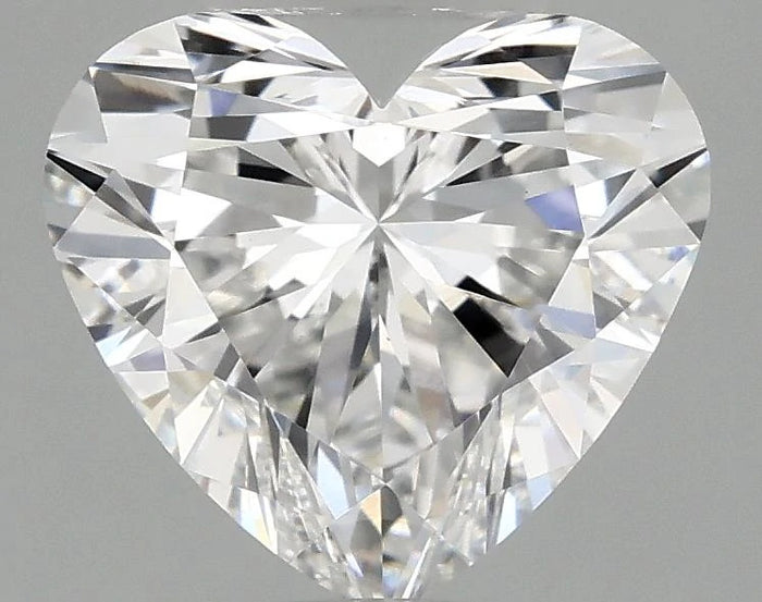 1.54 Carat · HEART · D · VVS2 · IGI · Excellent Cut