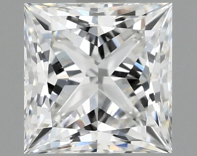 1.09 Carat · PRINCESS · E · VVS1 · IGI · Excellent Cut