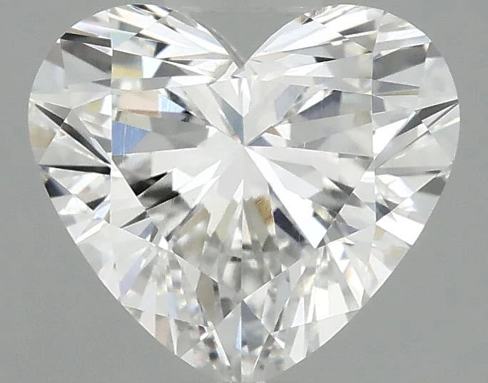 2.01 Carat · HEART · E · VS2 · IGI · Excellent Cut