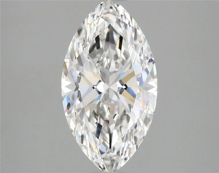 2.10 Carat · MARQUISE · D · VS1 · IGI · Excellent Cut