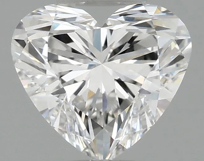 1.46 Carat · HEART · E · VVS2 · IGI · Excellent Cut