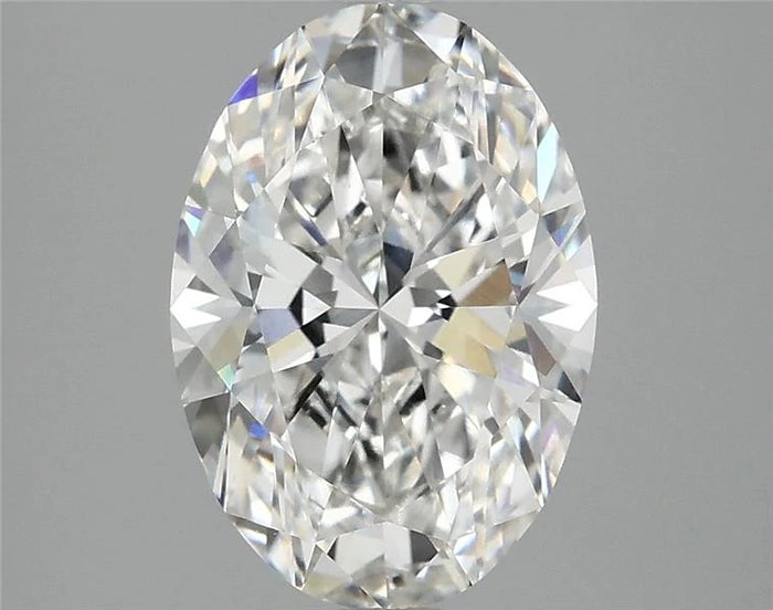 3.04 Carat · OVAL · F · VVS2 · IGI · Excellent Cut