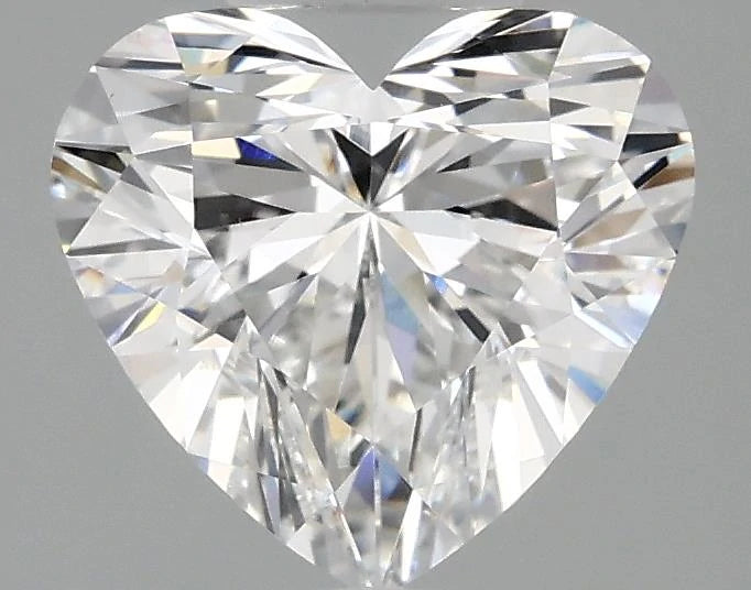 2.02 Carat · HEART · E · VS1 · IGI · Excellent Cut