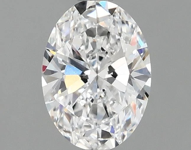 0.98 Carat · OVAL · D · VVS2 · IGI · Excellent Cut