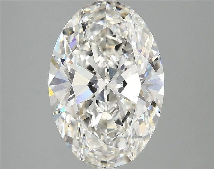 3.10 Carat · OVAL · F · VS1 · IGI · Excellent Cut