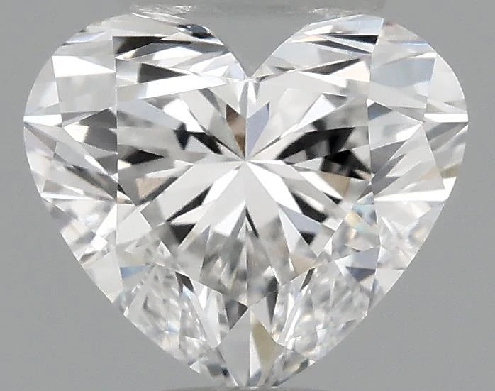 1.03 Carat · HEART · E · VVS2 · IGI · Excellent Cut