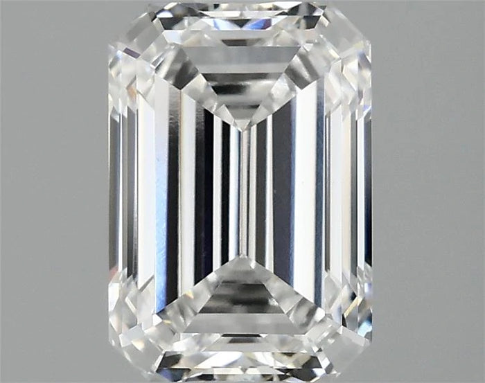1.93 Carat · EMERALD · D · VVS2 · IGI · Excellent Cut