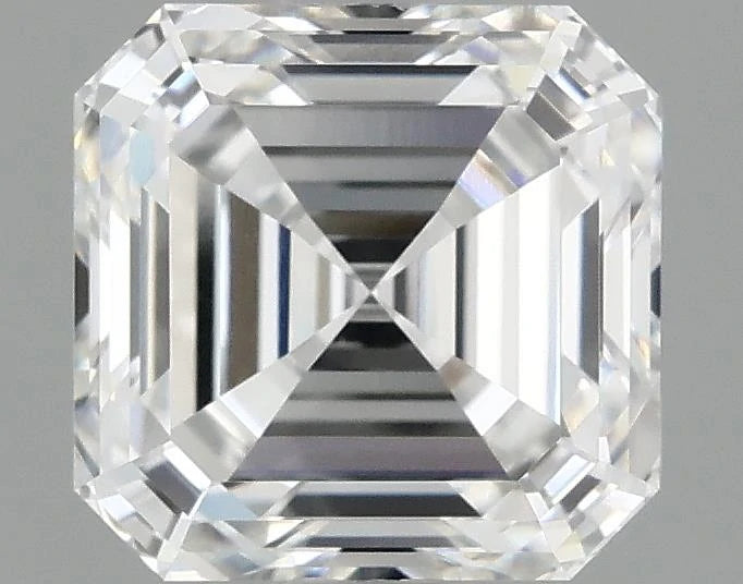 1.57 Carat · ASSCHER · D · VVS2 · IGI · Excellent Cut