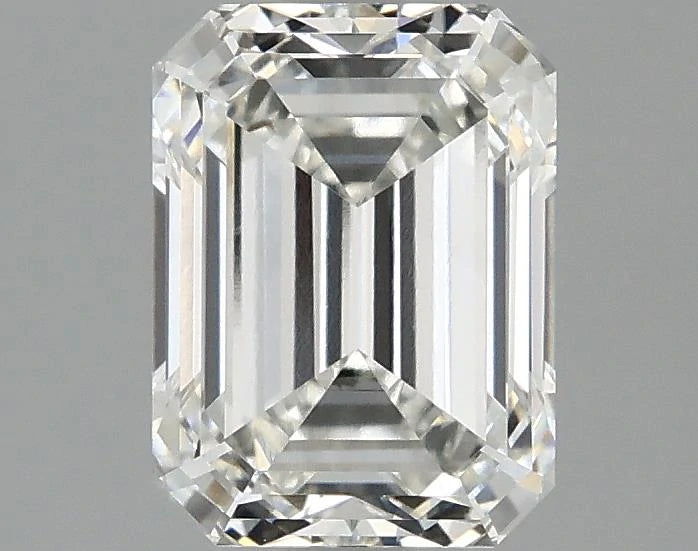 2.04 Carat · EMERALD · F · VVS2 · IGI · Excellent Cut