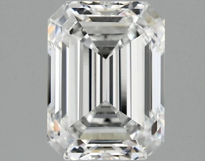 2.05 Carat · EMERALD · D · VVS2 · IGI · Excellent Cut