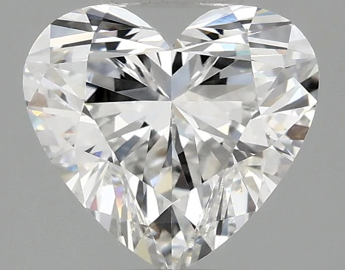 1.81 Carat · HEART · E · VVS2 · IGI · Excellent Cut
