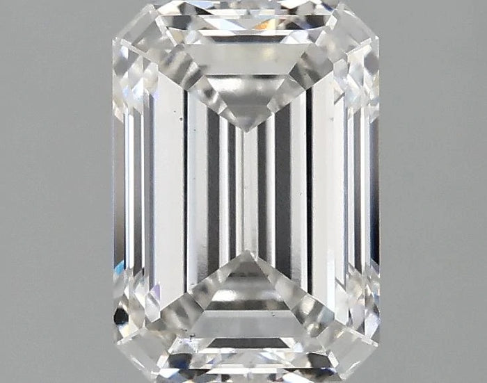2.10 Carat · EMERALD · E · VS1 · IGI · Excellent Cut