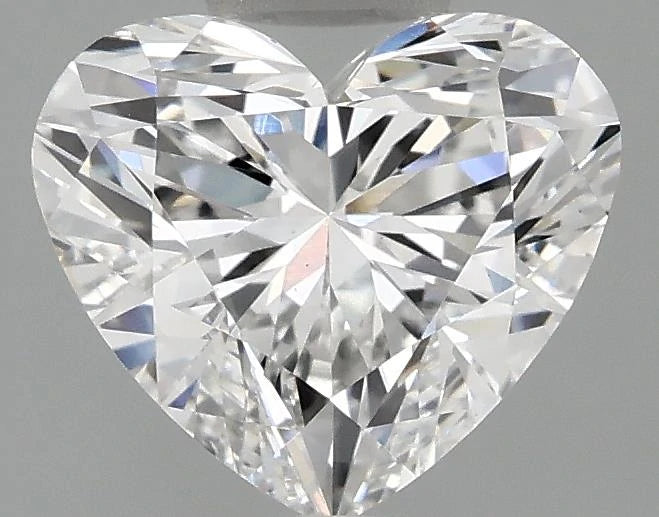 1.97 Carat · HEART · E · VS1 · IGI · Excellent Cut