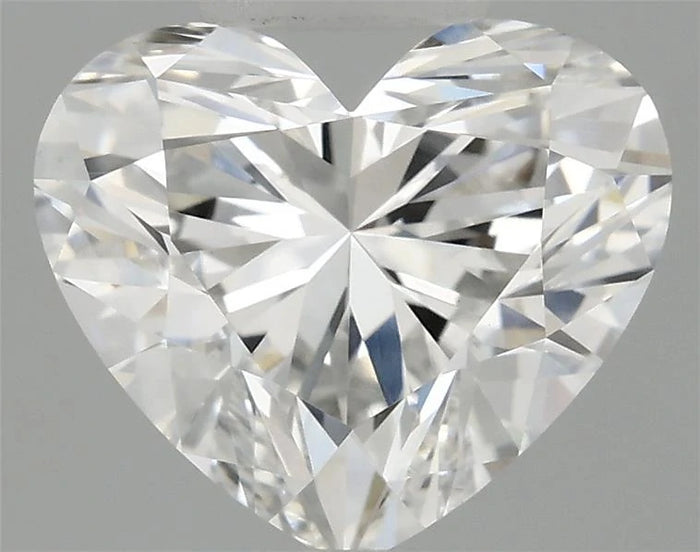 1.52 Carat · HEART · F · VVS2 · IGI · Excellent Cut