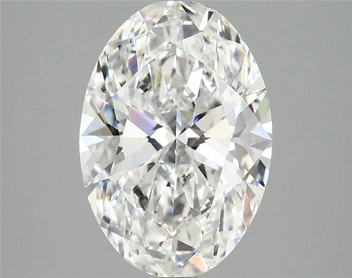 3.10 Carat · OVAL · F · VVS2 · IGI · Excellent Cut