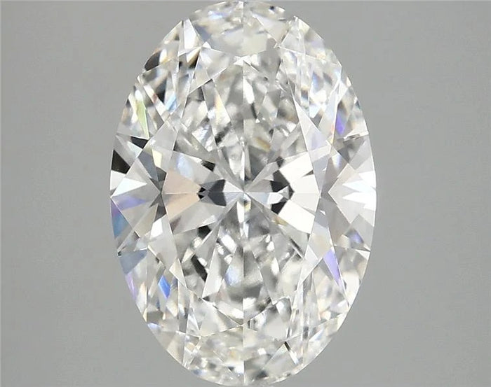 3.10 Carat · OVAL · F · VVS2 · IGI · Excellent Cut