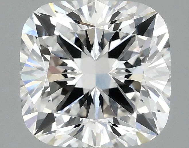 2.42 Carat · CUSHION · E · VVS2 · IGI · Excellent Cut
