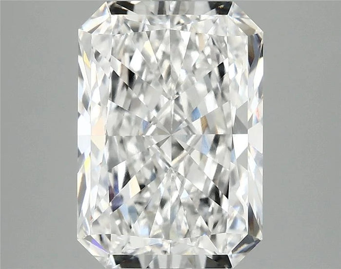 3.93 Carat · RADIANT · E · VVS2 · IGI · Excellent Cut