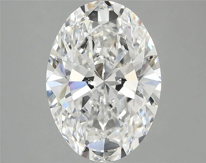 3.10 Carat · OVAL · E · VS1 · IGI · Excellent Cut