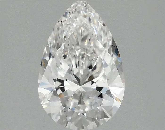 1.56 Carat · PEAR · E · VS2 · IGI · Excellent Cut