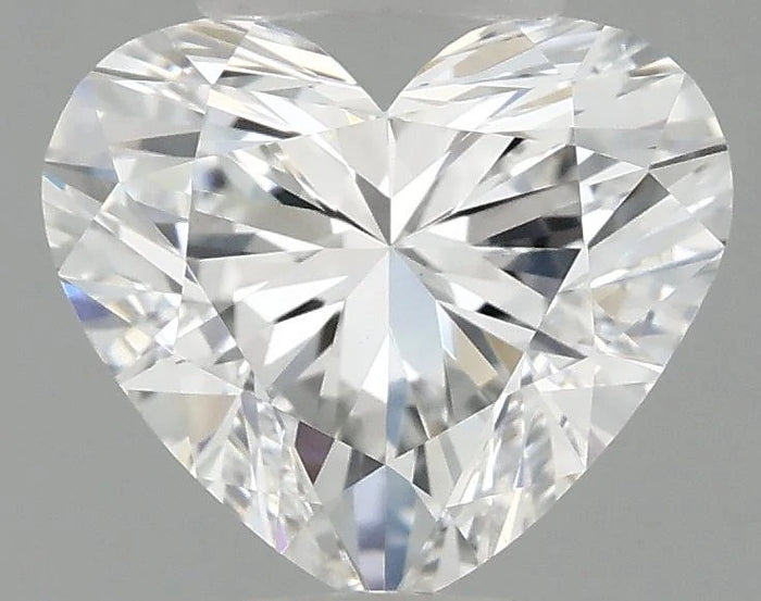 1.10 Carat · HEART · D · VVS2 · IGI · Excellent Cut