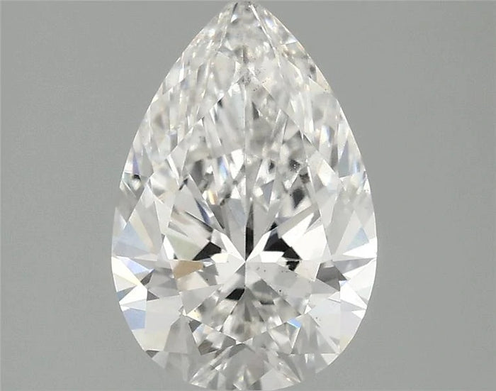 1.56 Carat · PEAR · E · VS2 · IGI · Excellent Cut