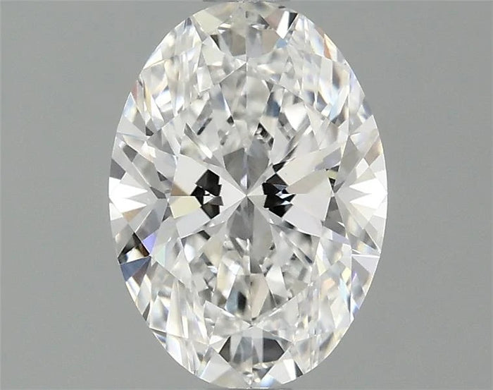 1.09 Carat · OVAL · E · VVS2 · IGI · Excellent Cut