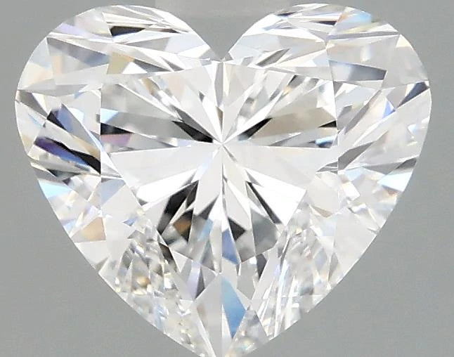 2.05 Carat · HEART · E · VVS2 · IGI · Excellent Cut