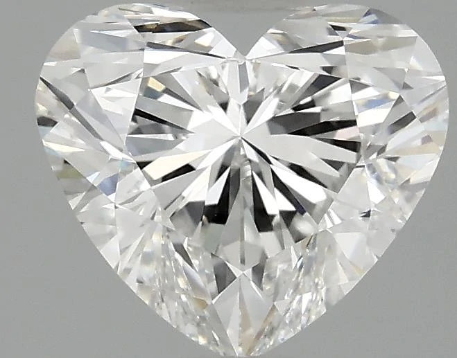 2.09 Carat · HEART · F · VVS2 · IGI · Excellent Cut