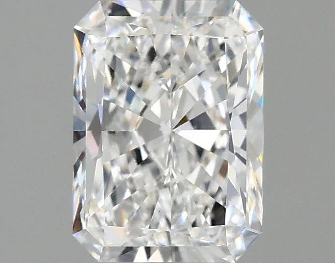 1.53 Carat · RADIANT · E · VVS2 · IGI · Excellent Cut