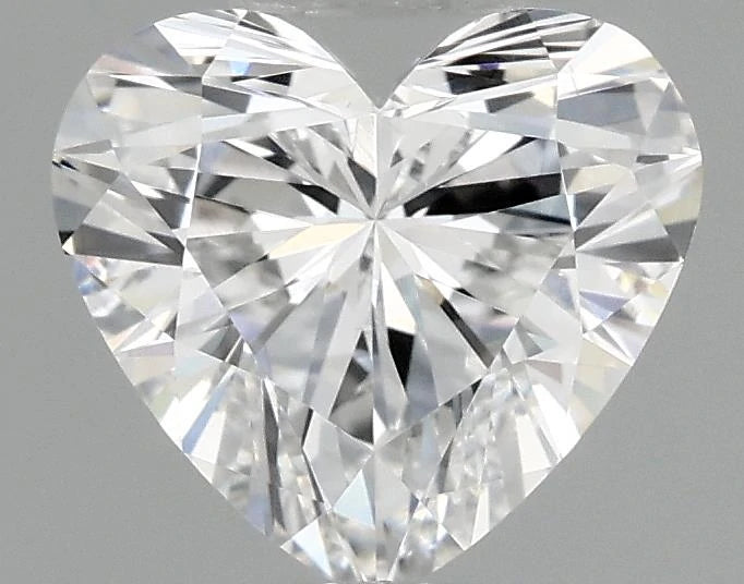 1.10 Carat · HEART · D · VS1 · IGI · Excellent Cut