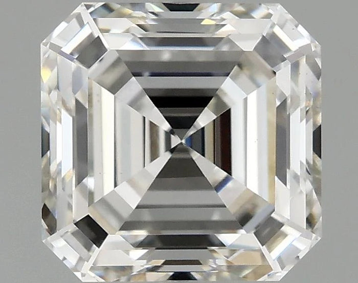 1.58 Carat · ASSCHER · F · VS1 · IGI · Excellent Cut