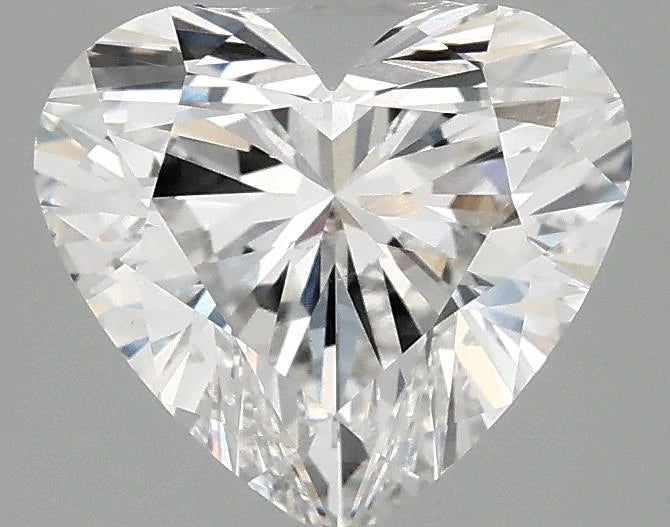 2.02 Carat · HEART · E · VS2 · IGI · Excellent Cut
