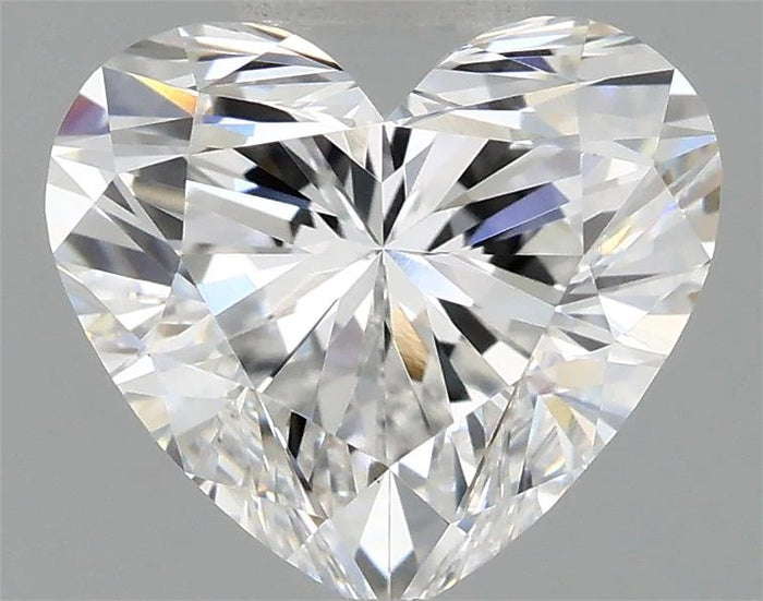 1.59 Carat · HEART · D · VVS2 · IGI · Excellent Cut