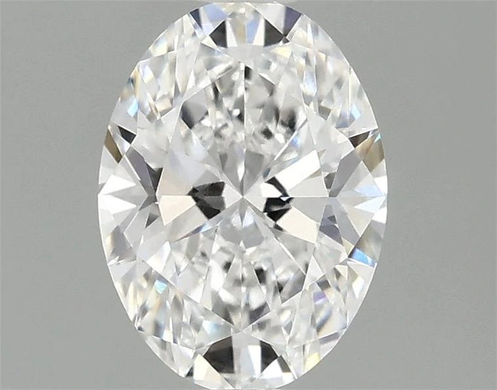 1.09 Carat · OVAL · D · VVS2 · IGI · Excellent Cut