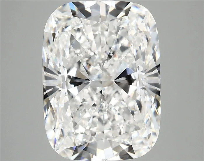6.09 Carat · CUSHION · E · VVS2 · IGI · Excellent Cut