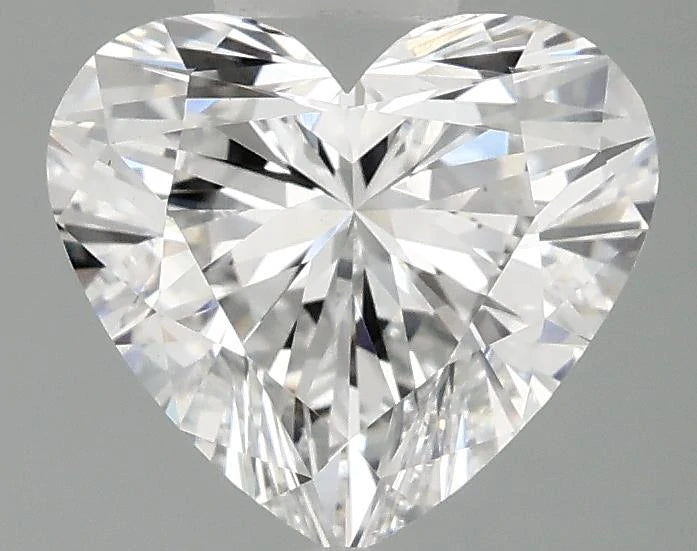 2.03 Carat · HEART · E · VVS2 · IGI · Excellent Cut