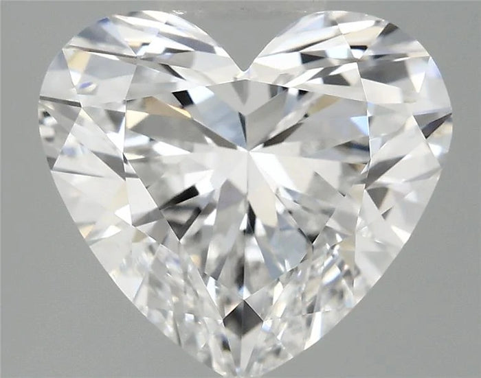 1.99 Carat · HEART · E · VVS2 · IGI · Excellent Cut