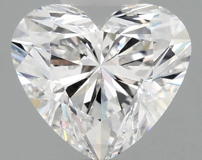 2.08 Carat · HEART · D · VS1 · IGI · Excellent Cut