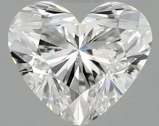 1.10 Carat · HEART · E · VS1 · IGI · Excellent Cut