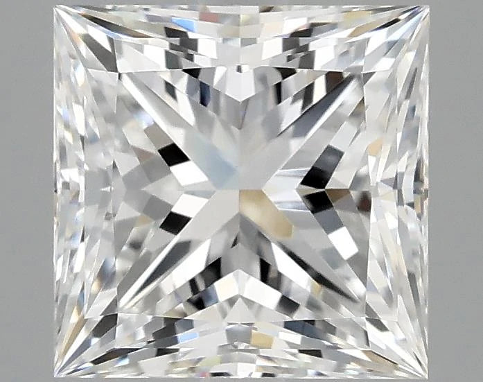3.06 Carat · PRINCESS · E · VS1 · IGI · Excellent Cut