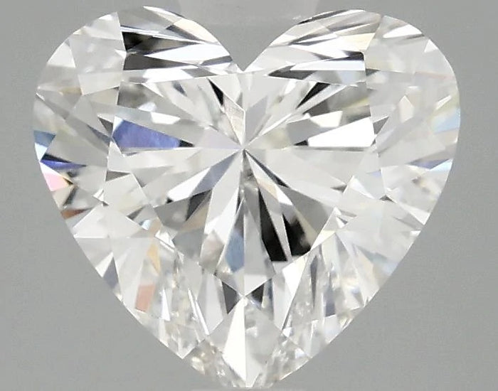 2.04 Carat · HEART · F · VVS2 · IGI · Excellent Cut