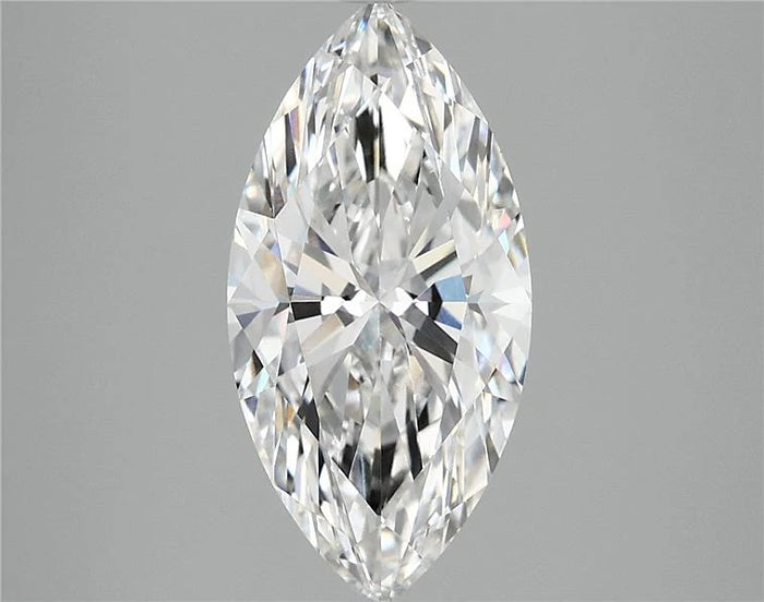 3.02 Carat · MARQUISE · E · VVS2 · IGI · Excellent Cut
