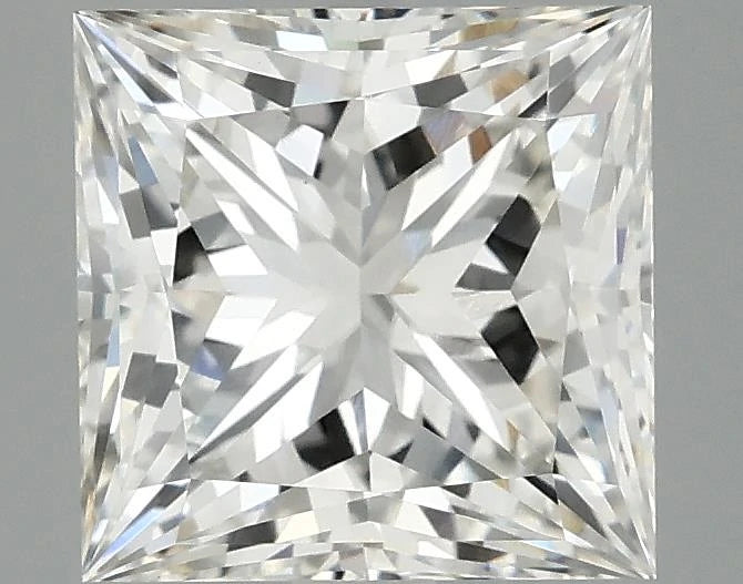 2.90 Carat · PRINCESS · F · VS1 · IGI · Excellent Cut