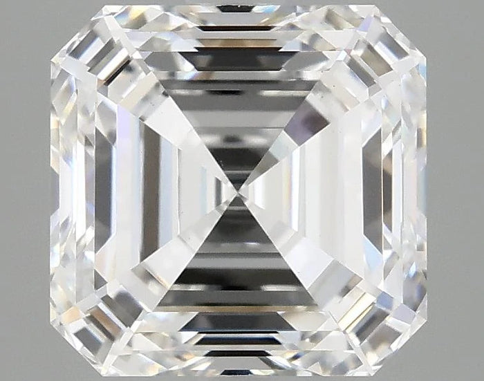 4.10 Carat · ASSCHER · E · VS1 · IGI · Excellent Cut